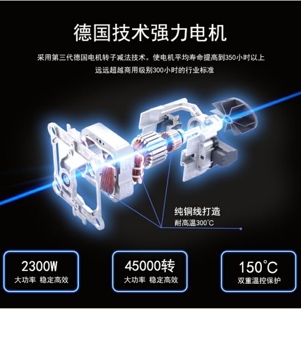 Long Yue 380 thương mại cao xỉ xỉ không có máy nghiền sữa đậu nành Máy băm đá máy pha trà gia dụng đa chức năng - Sữa đậu nành Maker máy nấu sữa đậu nành philip