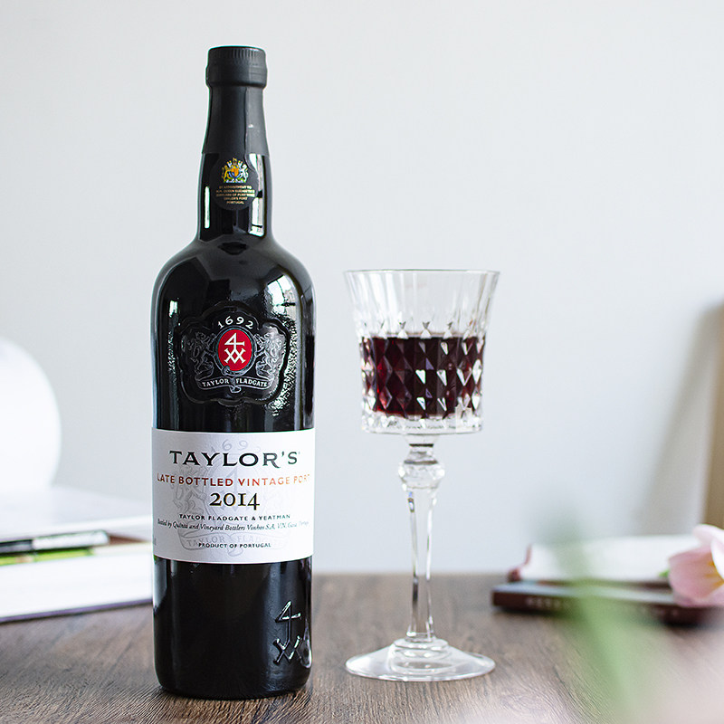 LBV benchmark Taylors Port Portugal Portugal wine in late bottling year Taylors Port in 2016