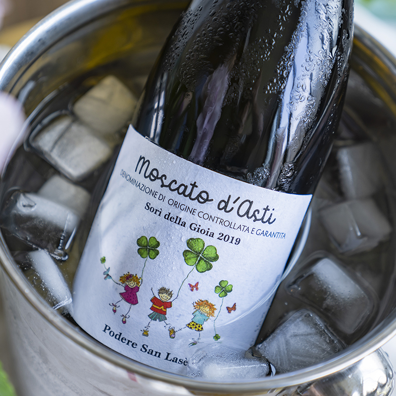 甜蜜气泡：阿斯蒂莫斯卡托起泡酒的秘密