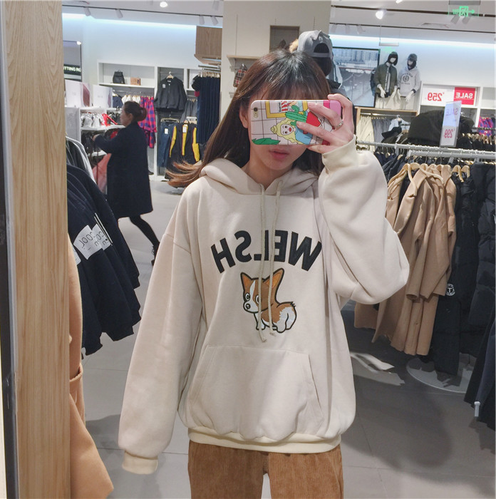 Sweatshirt femme - Ref 3215193 Image 5