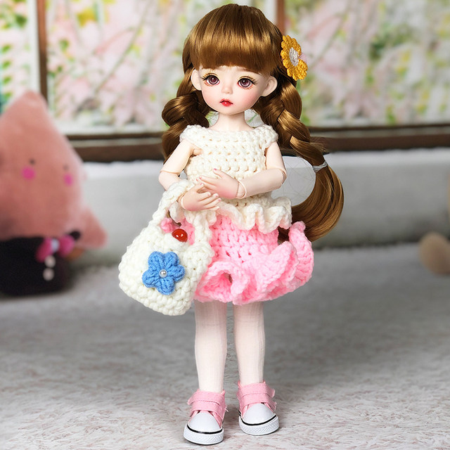 Doris Katie doll toy girl birthday gift 30 cm doll bjd/sd simulation cute little fabric doll