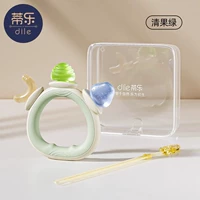 Зубной фиксатор, коробка для хранения, шнурок-держатель