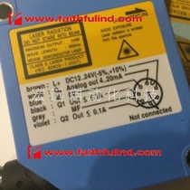 Negotiate price and Sick OD2-P250W150I0 Sick new displacement measurement sensor 6036645 O