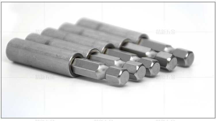 Công cụ lá chắn thép Thanh mở rộng 6.3mm với từ 1/4 hướng dẫn sử dụng tuốc nơ vít bit đầu bài tuốc nơ vít và thanh dài