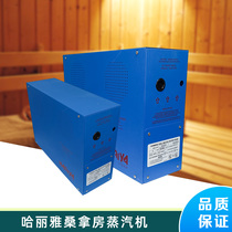 Sauna steam engine wet steamer Haliya steamer 12-18KW steam room steam engine steam generator