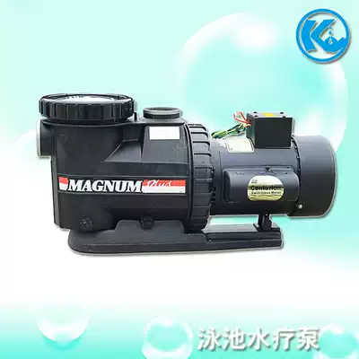Swimming pool water pump Circulating filtration pump Sewage suction pump 2-3HP 220V water pump Swimming pool spa pump