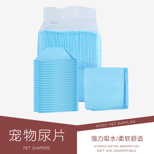 Rabbit Urine Sheet Thickened Cat Dog Urine Mat Pet Deodorant Urine not wet Ducks Dragon Cat Guinea Pigs Small Pampeeing Cushion