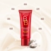 泉 雅丝 无暇 bb cream sinh viên với kem dưỡng ẩm che khuyết điểm trang điểm nude cô lập cc nền mỹ phẩm lâu dài maybellin bb cream Kem BB