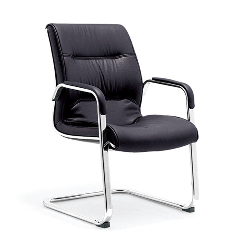 Minimyosipi Conference Chair Type Reception Chair Class Front Chair Black Competent Chair Office Chair Office Negotiation Chair