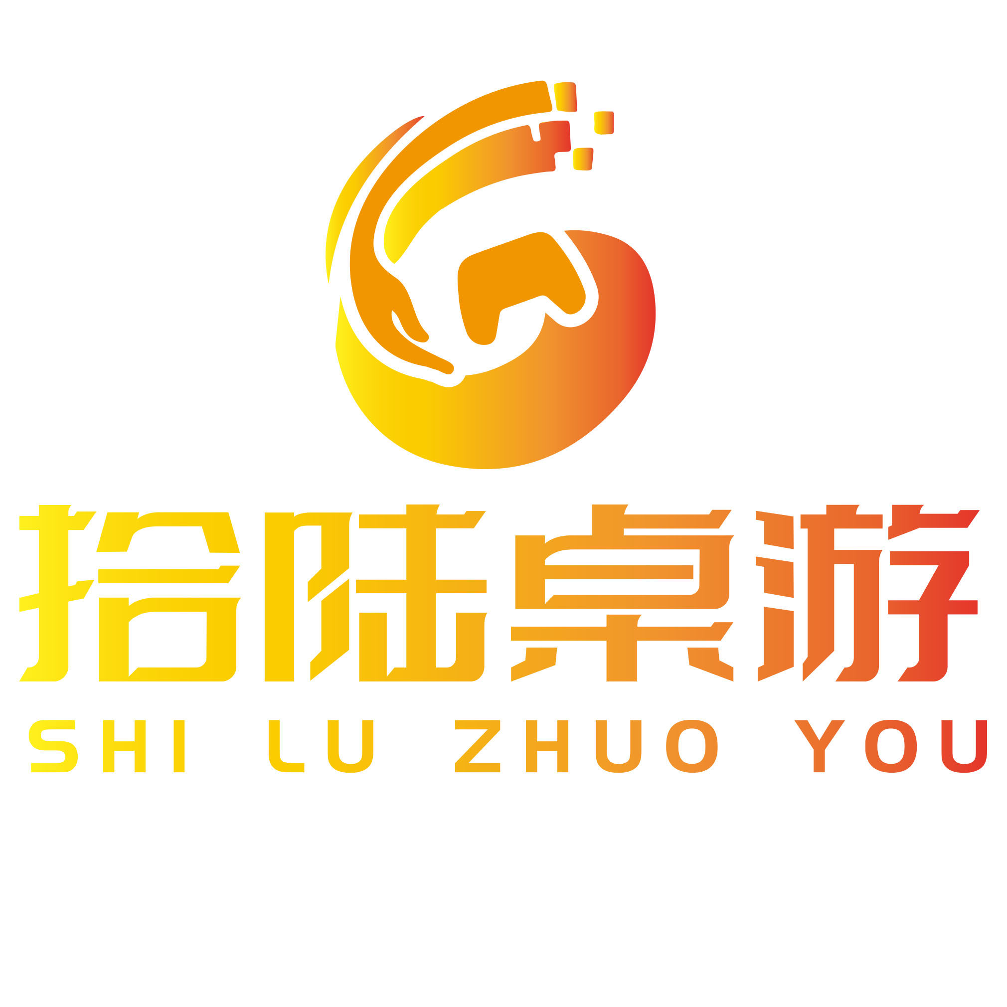 拾陆桌游的LOGO