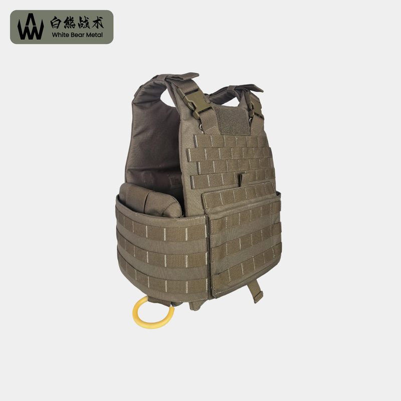 【White Bear Tactics】Kdh Model Imtv-Pc Tactical Vest