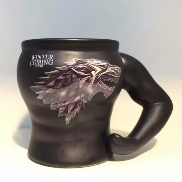 Питер: "[Game of Thrones mug ]"