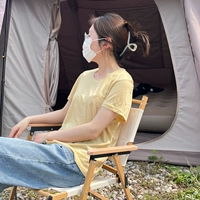 Бежевая 100%красивая рабская шерсть