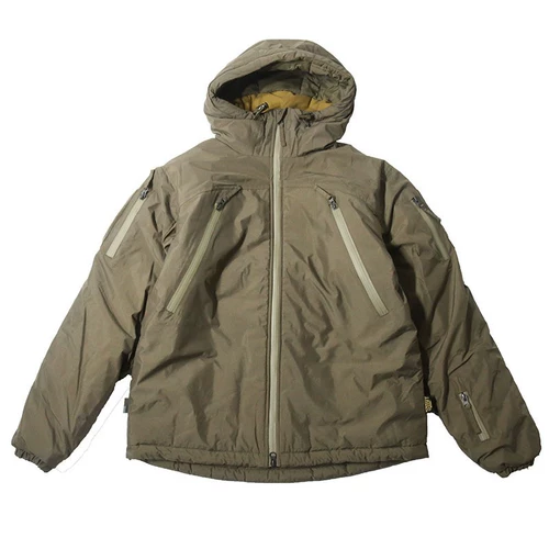 Дорожный тактический удерживающий тепло демисезонный лыжный ветрозащитный пуховик