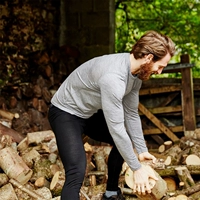 Серый камень ⭐15,5 мкм Золотая шерсть (обновление кожи)