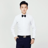 Brother, белая рубашка, комплект, платье, осенняя, облегающий крой