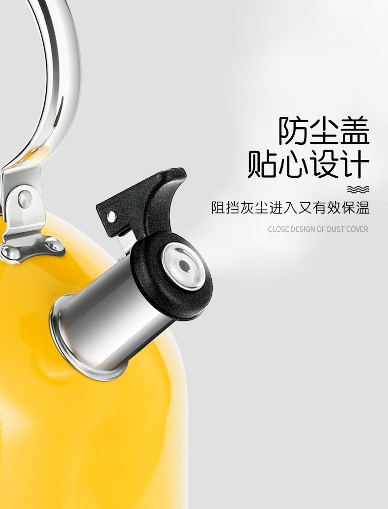 ấm đun nước mini Ấm đun nước Changhong Điện 5L Hộ gia đình Dung tích lớn Tự động Tắt điện Ấm đun nước móc áo bằng thép không gỉ 304 - ấm đun nước điện siêu thuốc điện