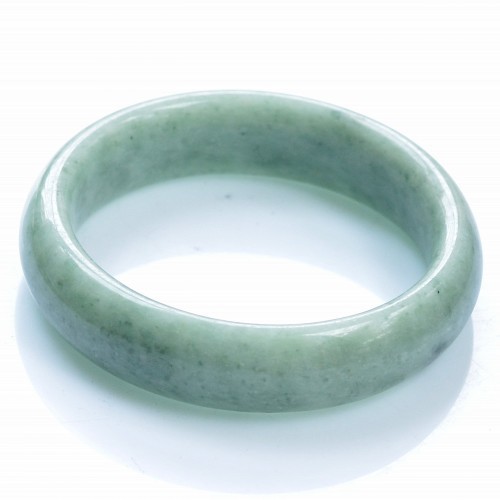 Mở ngọc bích nhẹ ngọc bích nữ ngọc bích tự nhiên ánh sáng xanh nổi hoa ngọc bích vòng tay trẻ em có giấy chứng nhận vòng tay pandora pnj