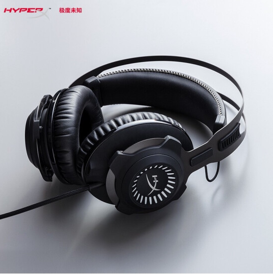 (Winter Melon Strong External Device) Extremely Unknown HyperX Cloud Black Hawk 2021 Headset