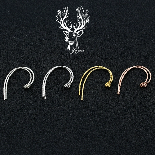 Серьги, аксессуар ручной работы, аксессуары, S925, серебро 925 пробы