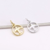 Аксессуар, браслет из бисера, изысканное ожерелье, подвеска, самолет, серебро 925 пробы, «сделай сам», простой и элегантный дизайн