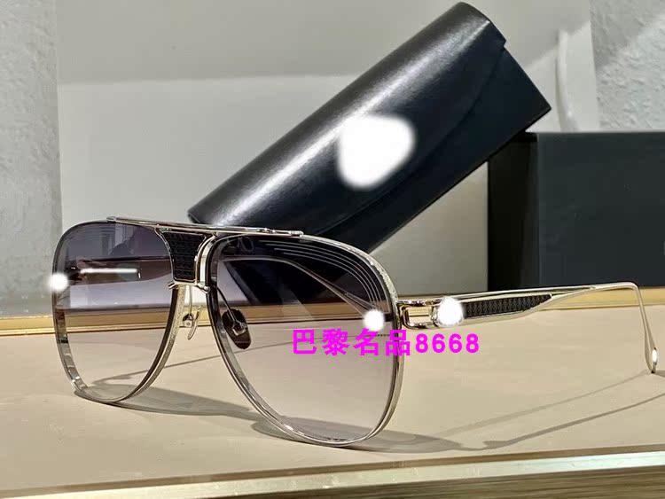 Picture 52021   Europe and America high-end luxurious fashion midfielder delicate men and women currency Versatile personality Sun glasses   tide Sunglasses