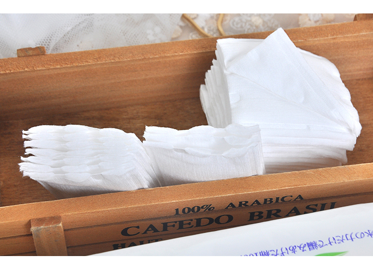 Nhật Bản Lili Bell Lily Bell cotton 222 bông tẩy trang bông tẩy trang công cụ làm đẹp da - Các công cụ làm đẹp khác cọ bh cosmetics