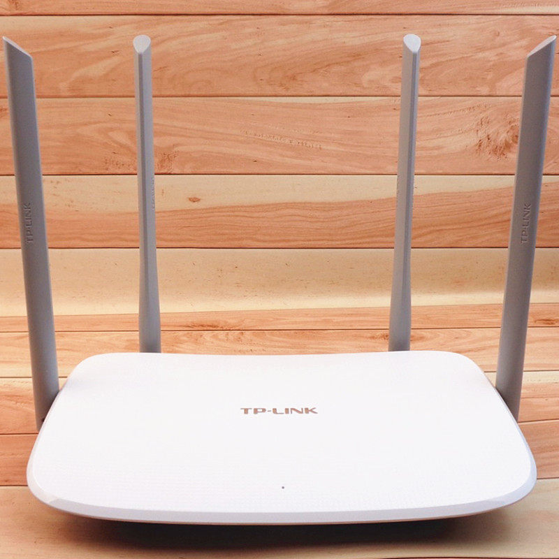 tplink Router Home high-speed wearing wall one thousand trillion 1200M 1200M frequency 5G Wireless WIFI Easy-to-show version wdr5620