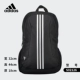 Adidas túi nam học sinh trung học cơ sở ba lô thể thao nữ du lịch ba lô Adidas đích thực balo phượt