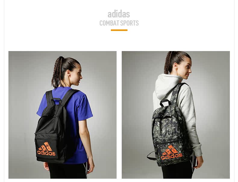 Adidas adidas ba lô thể thao hàng ngày nam và nữ thể thao ba lô thể thao sinh viên túi giải trí ba lô balo lv
