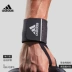 Adidas thể thao bảo vệ áp lực dây đeo cổ tay nam và nữ bóng rổ bóng chuyền cầu lông thể thao tập thể dục chăm sóc cổ tay - Dụng cụ thể thao đai nẹp đầu gối Dụng cụ thể thao