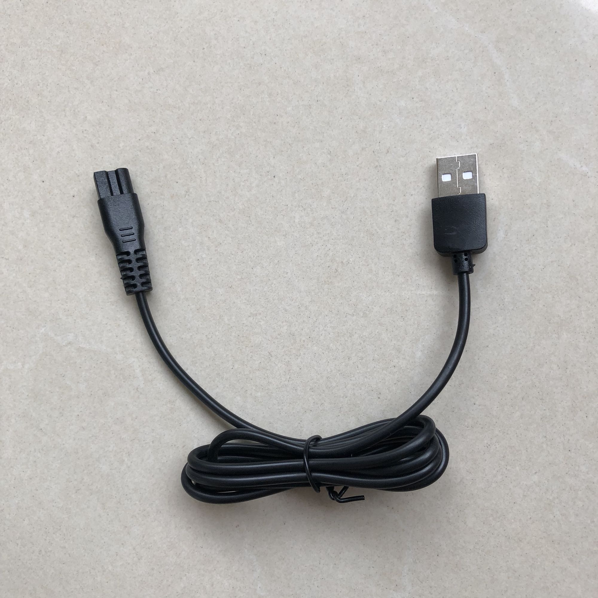 Ant family pet professional trimmer USB charger electric clipper hair removal machine DDG-S01 charging cable part Universal