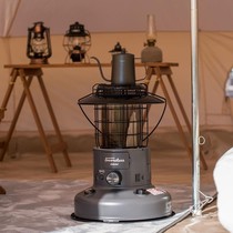 Spot Japan Fengchen TOYOTOMI Heating furnace RL-F2500 grey qualification indoor outdoor camping warmer