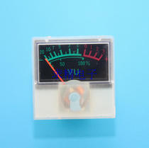 Pointer voltmeter ammeter audio table 91L16 size 40*40 This section needs to be customized