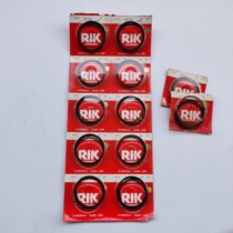 Suitable for Huamao CG 125 Silver Cat XF125 Zhujiang 125 ring Xiamen Riken RiK piston ring
