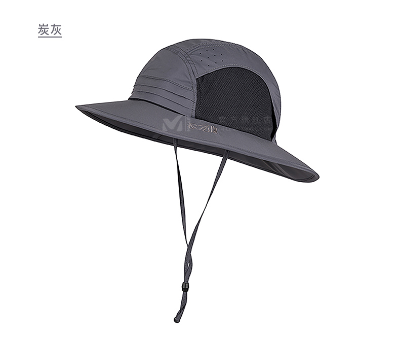 TRIỆU Le mẫu thể thao ngoài trời Le mẫu nữ đi bộ đường dài đi bộ gấp nhẹ sunhat MIV6532 - Mũ thể thao mũ lưỡi trai hoa cúc