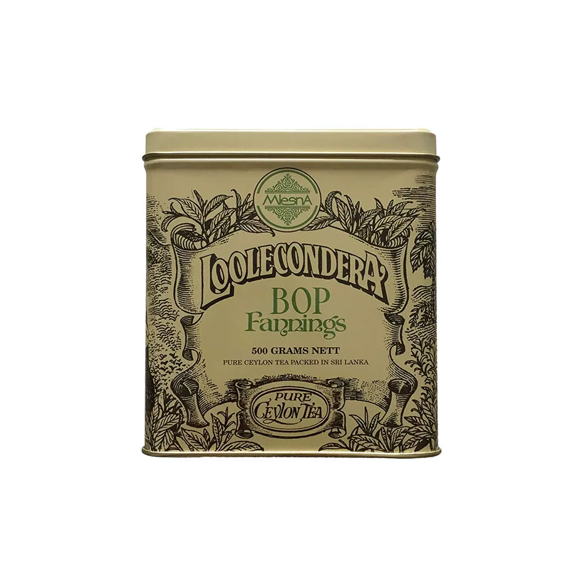 Настоящий цейлонский красный (черный) чай, 500 грамм