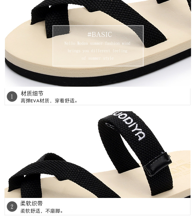 Sandales femme      en plastique - Ref 2667909 Image 14