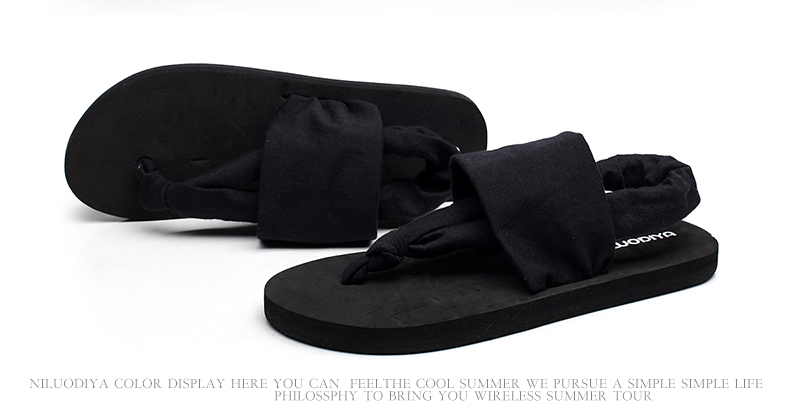 Sandales femme      en plastique - semelle en plastique - Ref 2667311 Image 25