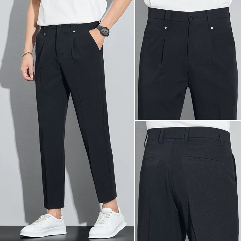 Trousers, summer suit