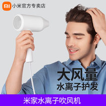 Xiaomi Small Mimi Home Water Ion Hairdryer Home tonic water No injuries High Power Electric Blow Wind Dryer Hostel