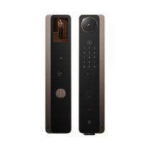 (Government subsidy 15%) Xiaomi smart door lock M30 Pro fingerprint palm vein face large screen cat eye 155