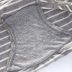 Cotton đồ lót phụ nữ eo bụng liền mạch ren gợi cảm kích thước lớn cotton mắt cá chân thoáng khí mùa hè túi hip - Giống cái quần lót nguyệt san Giống cái