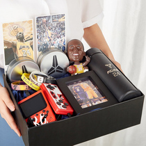 Basketball bracelet Kobe hand-made souvenir James Curry Irving Harden model decoration boy birthday gift