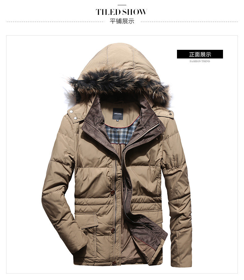 Blouson homme JOEONE    - Ref 3121964 Image 11