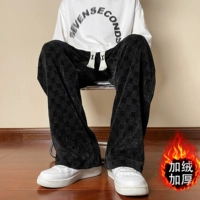 Черный плюс бархатный