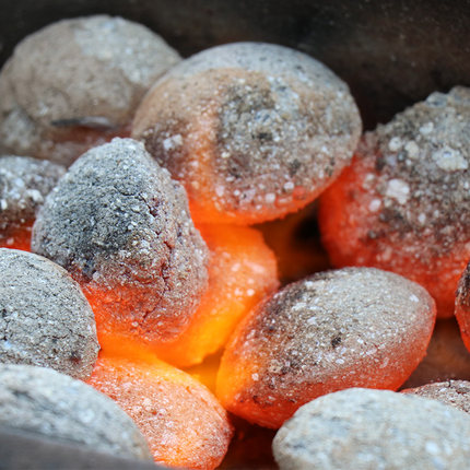 厨瑞木炭 烧烤碳 无烟碳家用户外烧烤架木炭机