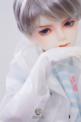 taobao agent US DOLL BJD 4 points 1/4 Adlar nude baby