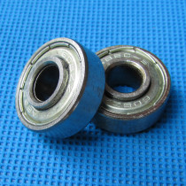 Electric wheelchair Wheelchair accessories Small front wheel universal wheel bearing 608 model 8 inch front wheel bearing