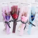 Творческий женский день подарочный мыло мыло розовый гвоздик